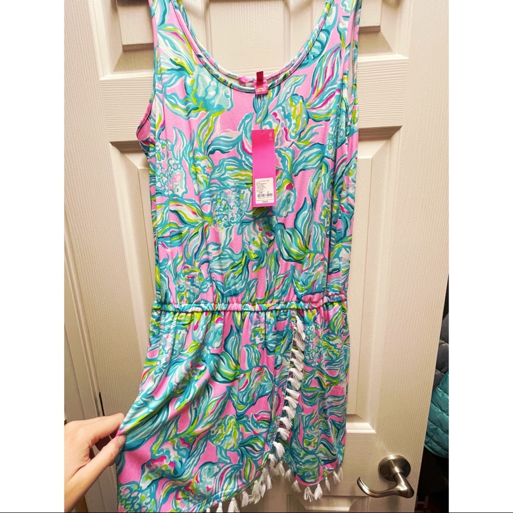 Lilly Pulitzer Jarrett romper